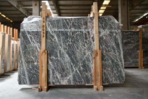 Afrodit Exotic Colors Grey Marble Natural Stone