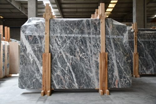 Afrodit Exotic Colors Grey Natural Stone Marble