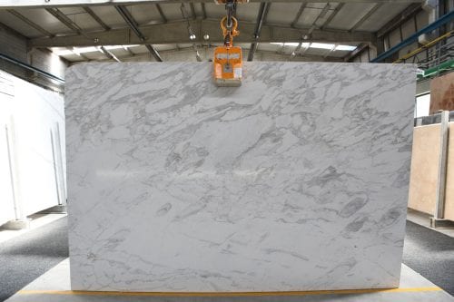 Calacatta Cerviole White Natural Stone Marble
