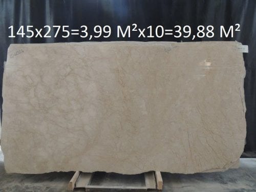 Crema Golden Beige Natural Stone Marble