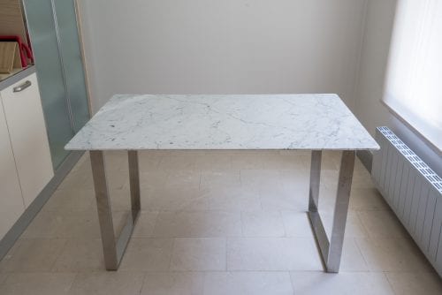 Carrara White Marble Natural Stone