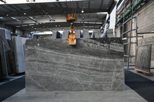 Grey Diano Vein Cut Grey Natural Stone Marble