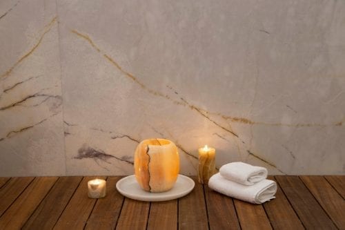 Lilac White Marble Natural Stone