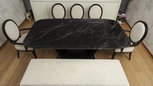 Black Diamond Table																						 Table															
														