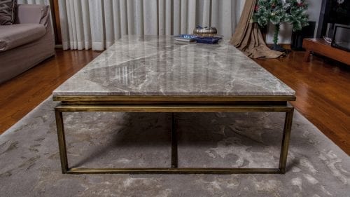 Affumicato Coffee Table																						 Table															
														