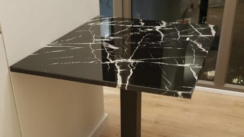 Black Diamond Coffee Table																						 Table															
														