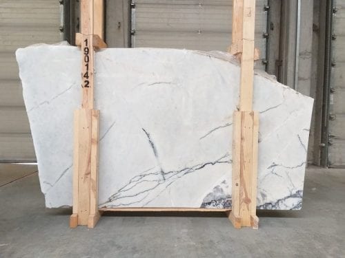 Lilac White Natural Stone Marble