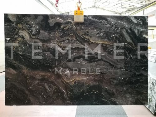 Nero Gricio Exotic Colors Natural Stone Marble
