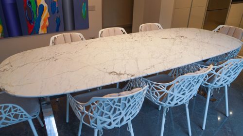 Carrara Table																						 Masa ve Sehpa															
														