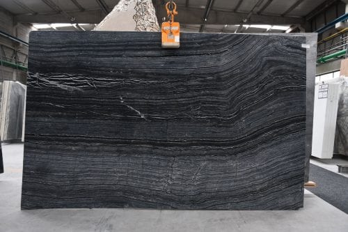 Silver Wave Grey Natural Stone Marble