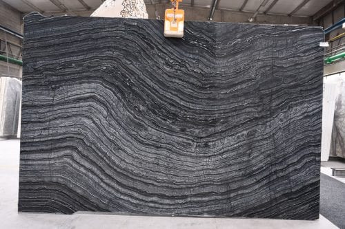 Silver Wave Grey Natural Stone Marble