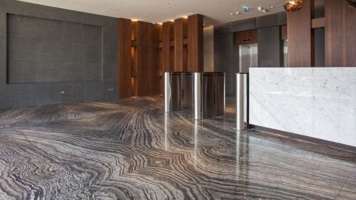 Silver Wave Grey Natural Stone Marble