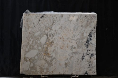 Violet White Natural Stone Marble