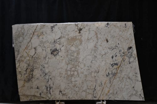 Violet White Natural Stone Marble