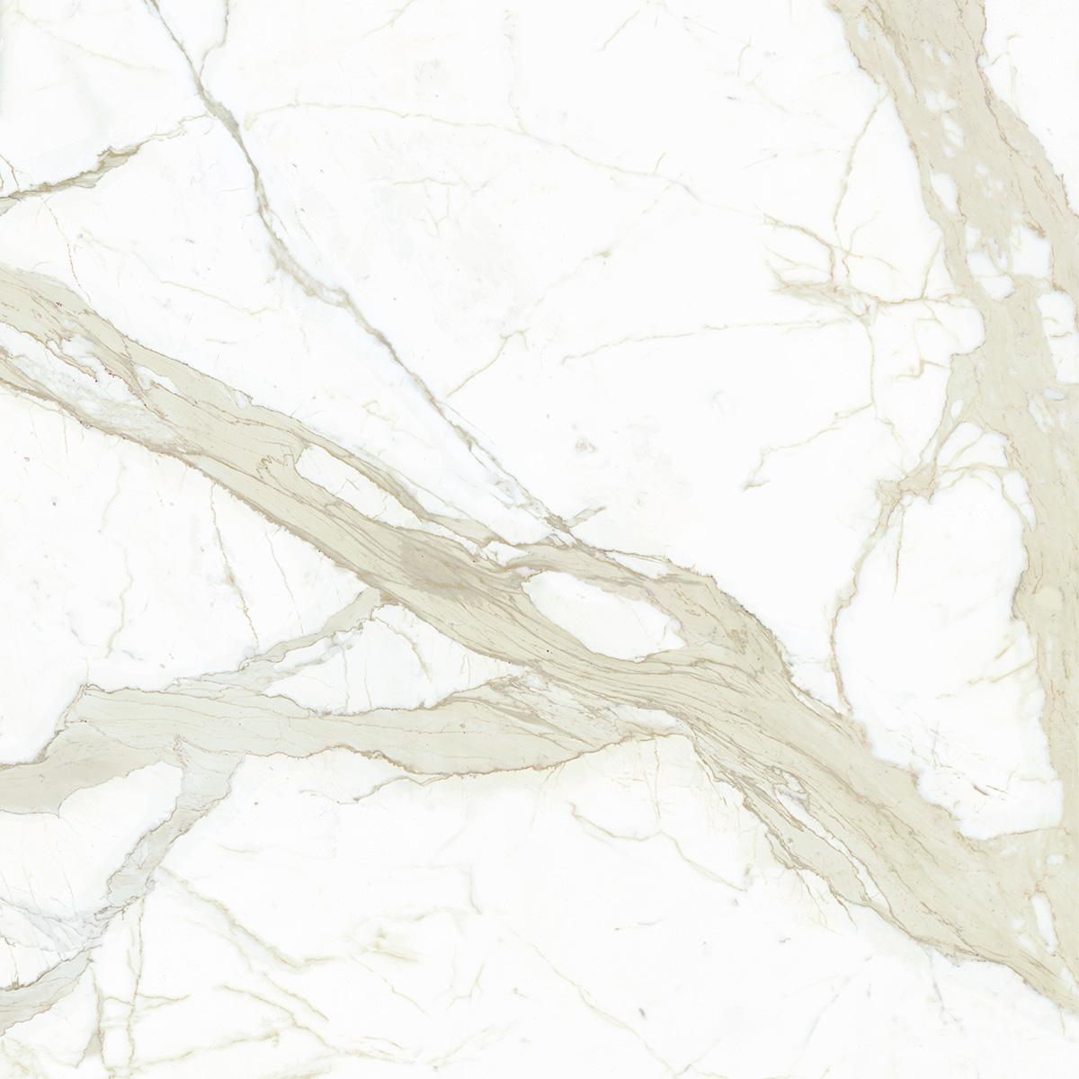 Calacatta White – Porselen – Temmer Marble