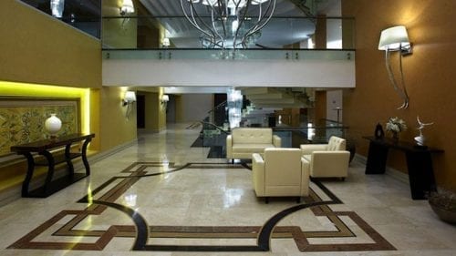 İstanbul Gönen Hotel																						 Otel								 Crema Nouva Verde Guatamala							
														