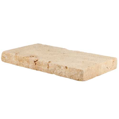 Light Travertine																							 Wall Stone Antique Collection																					