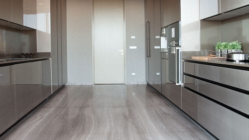 Armani Residence Apartments																						 Residence Bathroom Kitchen								 Grey Serpegiante							
														