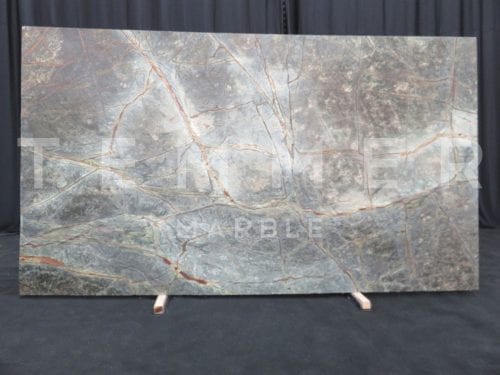 Forest Green Brushed Green Exotic Colors Natural Stone Marble