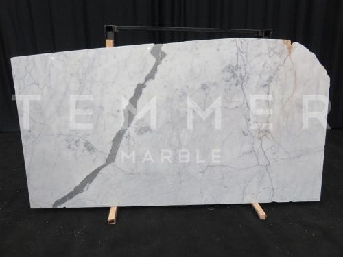 Statuario White Marble Natural Stone