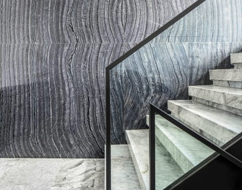 Silver Wave Grey Marble Natural Stone
