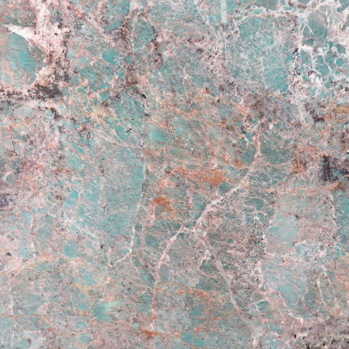 Turquazonite						Egzotik RenklerYeşil						 Doğal Taş Granit